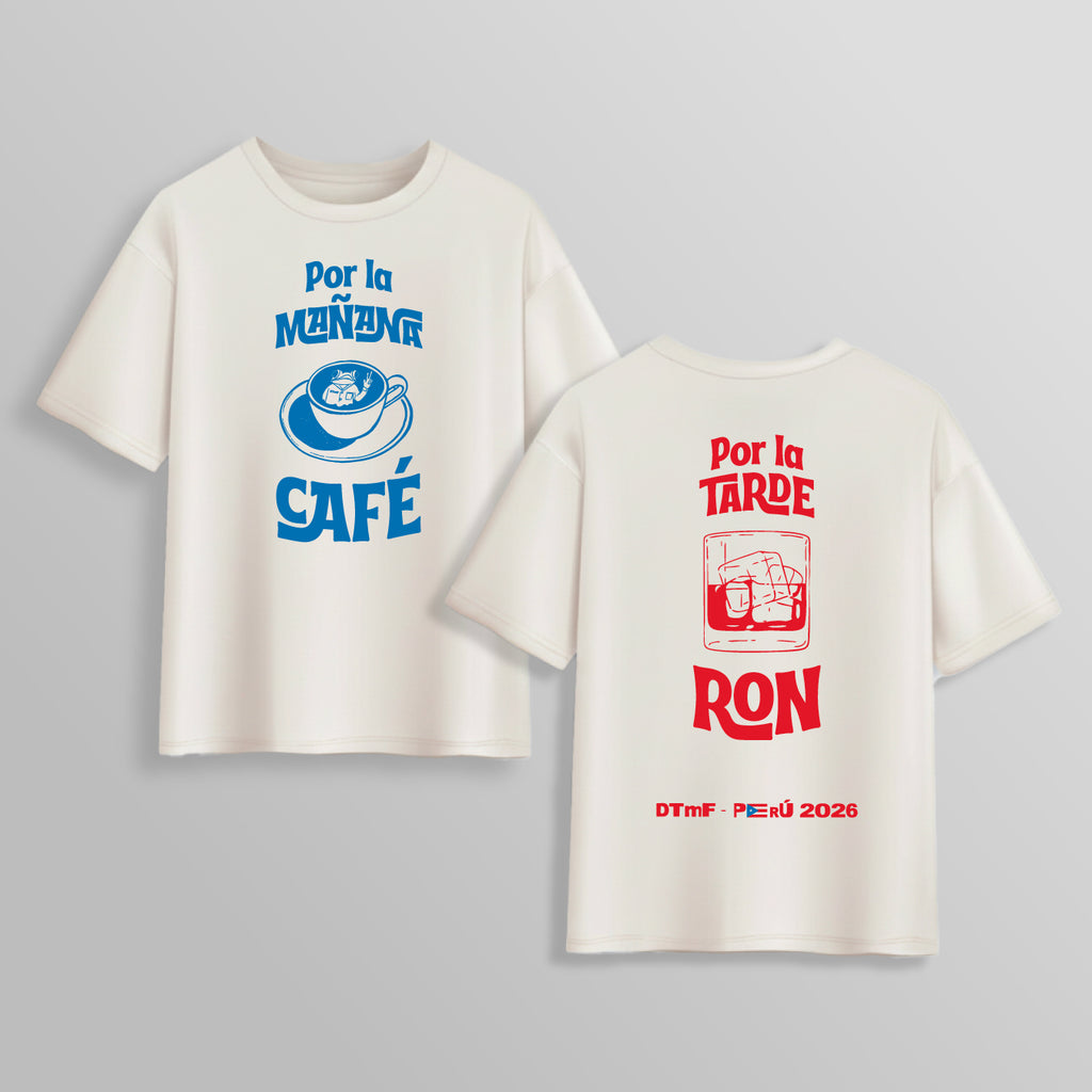 Café con Ron