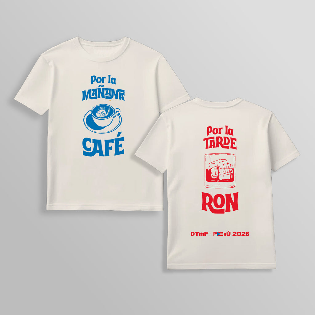 Café con Ron